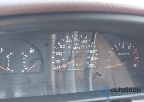 1994 Nissan Pathfinder z USA, uszkodzony, nr VIN NCS97158